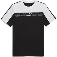 PUMA T-Shirt Around The Block T-Shirt Herren