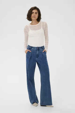 Langarm-Shirt KAnanna Langarm-Shirt Tight fit