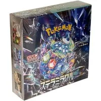 The Pokémon Company Sammelkarte Pokemon Stellar Miracle - 1 Display JAPAN