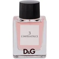 DOLCE & GABBANA Eau de Toilette L'IMPÉRATRICE, mit exotischen Früchten