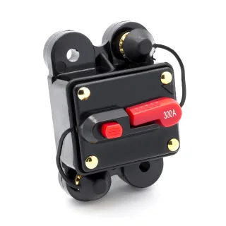 Automatische Sicherung 300A Automat Automatik Schalter Auto KFZ 12V / 24V