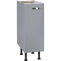 KOCHSTATION Unterschrank KS-Cara Breite 30 cm