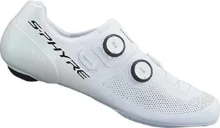 Shimano RC903 S-Phyre Rennradschuhe White 42