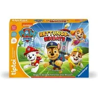 Spiel tiptoi® Paw Patrol Rettungseinsatz - ab 4 Jahre