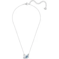 Swarovski Kette mit Anhänger Dancing Swan 5533397