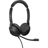 Evolve2 30 SE, Headset schwarz, UC, USB-C und USB-A, Stereo