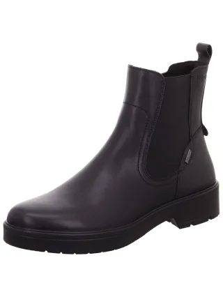 Legero Stiefelette "Legero Stiefelette Leder/Textil"