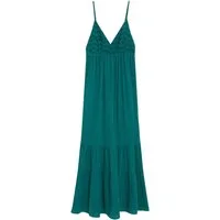 Grace & Mila Sommerkleid WYNORA - Kleid Damen - Sommerkleid - Maxikleid
