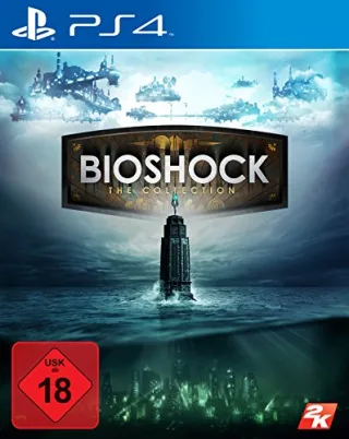 BioShock - The Collection - [für PlayStation 4]