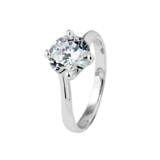 DIADEMA - Ring - Black Night Kollektion
