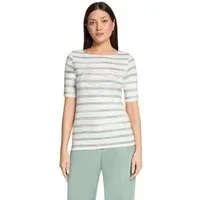 Betty Barclay Kurzarmshirt Damen mit U-Boot-Ausschnitt (1-tlg)