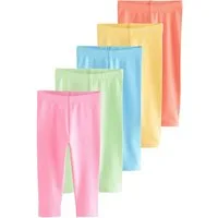 Next Leggings Leggings, 5er-Pack (5-tlg)