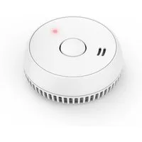 Hama Optischer Rauchmelder "GS536" mit Alarm-und Kontroll-LED Rauchmelder