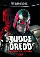 Judge Dredd - Dredd vs Death [GameCube]