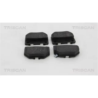Triscan Bremsbel?ge hinten Subaru Impreza