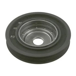 Febi Riemenscheibe Kurbelwelle Renault Clio Grand Megane Modus Sc?nic