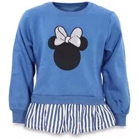Disney Sweater Disney Minnie Maus Mädchen Kinder Pullover Pulli Gr. 98 bis 128