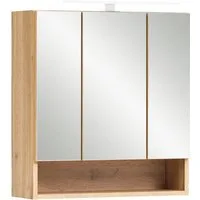 welltime Spiegelschrank Stubach Breite 60 cm