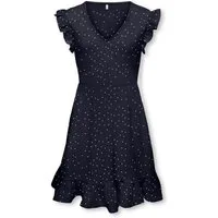 KIDS ONLY Sommerkleid KOGHILLARY V NECK DRESS CS WVN