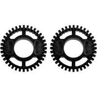 Severin Milchaufschäumer 2x Quirl (23129) 913048 Schwarz für Severin Lavazza Tchibo Induktionsm