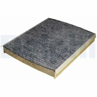 Delphi Aktivkohle-Innenraumfilter Honda Civic 8 TSP0325204C