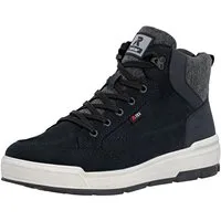 Rieker Winterboots Schnürboots, High-Top-Sneaker mit Innenreißverschluss, TEX-Membrane