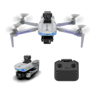 JJRC X40 PRO GPS 5G Digital FPV with 5.6inch LCD Screen Controller 1080P HD Dual Camera 3-Axis EIS Gimbal 360° Obstacle