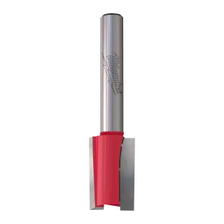 Milwaukee Langlochnutfräser 1/4" Schaft 12,7 x 54 mm - 4932500921