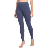 Ladeheid Leggings Damen Lange Hosen aus Baumwolle LA40-133 (1-tlg) bequem, elastischer Bund