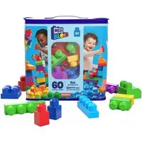MEGA BLOKS First Builders Spielbausteine, (60 St)