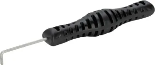 Viega Montagehilffe 4965.90, in 200mm Kunststoff schwarz 689704
