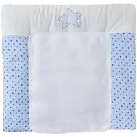 Baby-Delux Wickelauflage Baby Wickeltischauflage 70x75 cm, Wickelunterlage Abnehmbare Frotteeauflage, Waschbar, Weich Gepolstert