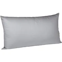 fleuresse Kissenbezug Colours Mako Satin, 100% Baumwolle, mit Reißverschluss, (2 Stück), Mako Satin, glänzend, glatt, Premium Qualität