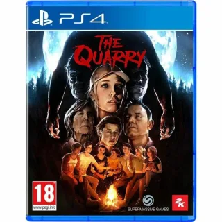 The Quarry P4 VF