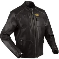 Segura Motorradjacke Lewis Motorrad Lederjacke Wasserdicht Atmungsaktiv protektoren