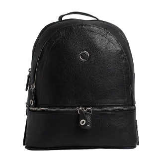 Kleiner Damenrucksack mit Fächern 164011