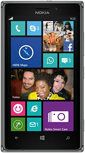 Nokia Lumia 925 32GB schwarz