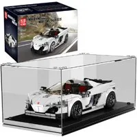 Mould King Mould King 27043 Speed Champion McLaren 650S 352 Teile Konstruktions-Spielset, (352 St)