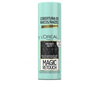 Magic Retouch #1-schwarzes Spray 75 ml