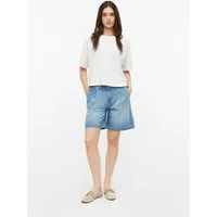 s.Oliver Jeansshorts Jeans-Hose SURI Jeans-Shorts Suri / Regular Fit / High Rise / Wide Leg