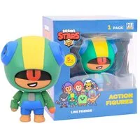 Brawl Stars Actionfigur Brawl Stars Actionfiguren in Windowbox (zufällige Auswahl), 11 cm