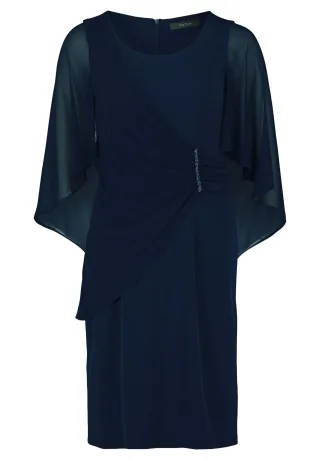Vera Mont - Cocktailkleid Night Sky - Gr. - 38
