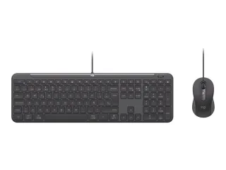 Logitech Signature Slim Wired Combo MK620 for | 920-013345 |