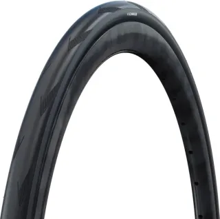 Schwalbe Pro One Aero Rear RaceGuard, Evolution Line, Super Race, TLR Faltreifen 28", Addix Race, FairRubber black 28-622