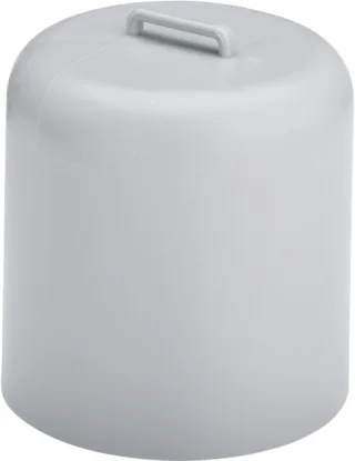 Viega Glocke 4926.21, aus Kunststoff grau 556389