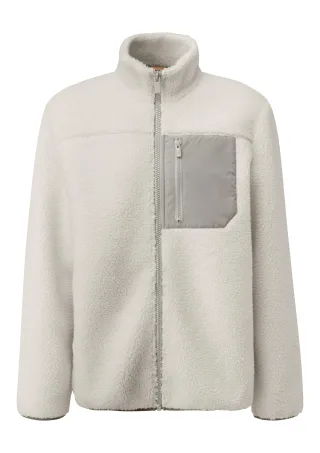 qs - Outdoor-Jacke creme - Gr. - XXL