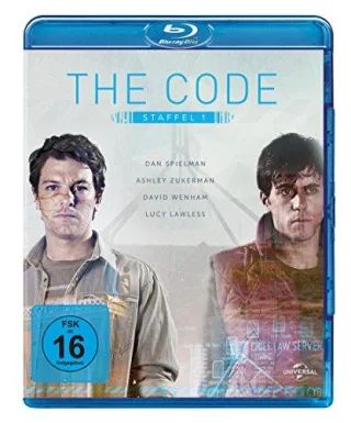 The Code - Die komplette Serie [Blu-ray]