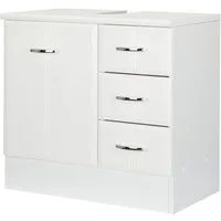 welltime Waschbeckenunterschrank Rallye Badmöbel, Breite 60 cm