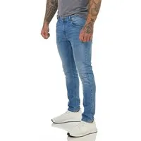 Jack & Jones Skinny-fit-Jeans JACK & JONES JEANS LIAM2020 SKINNY JEANS STRETCH DENIM