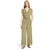 Betty Barclay Overall Damen mit Raffung (1-tlg)